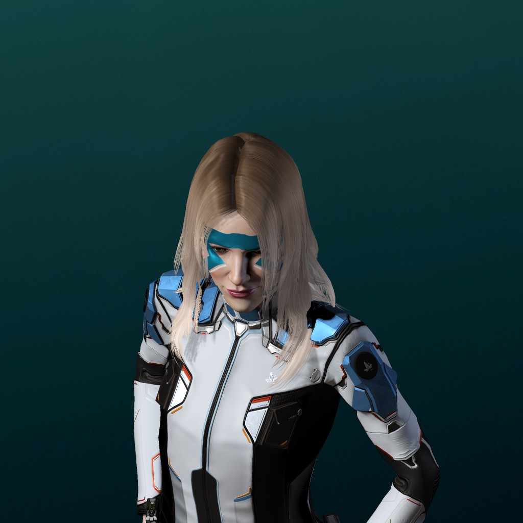 LazerGirl Lazer