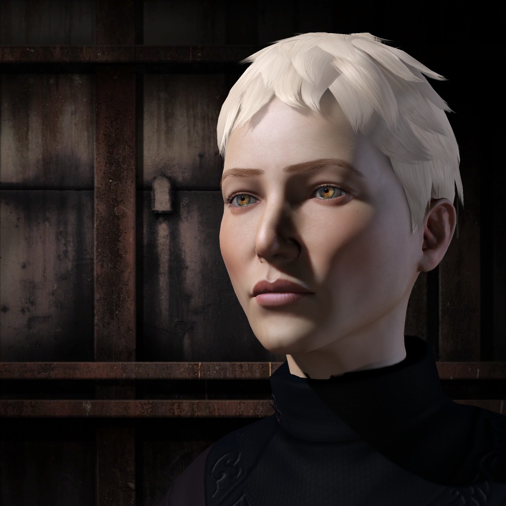 Empress JamyV