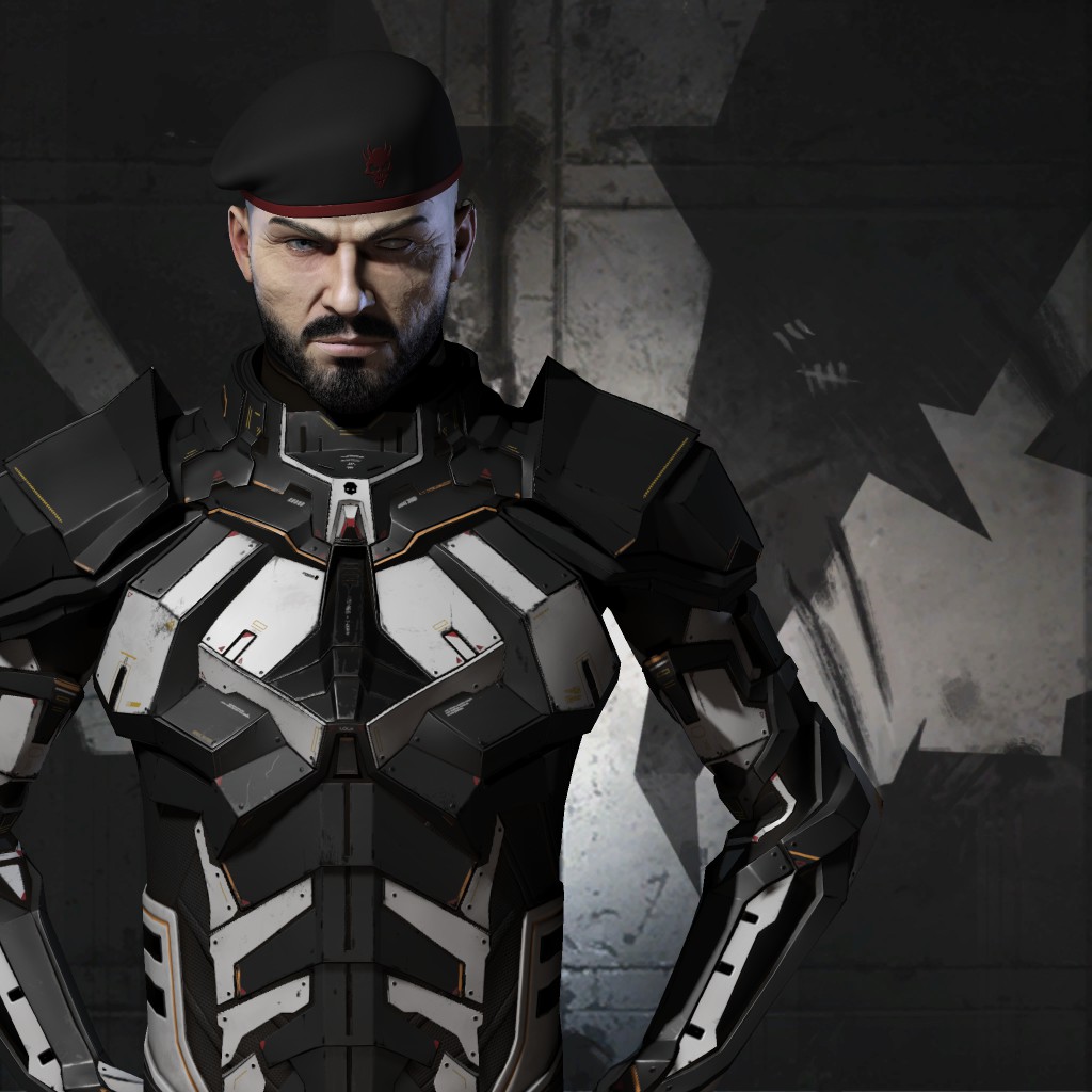 Admiral Wellyn Tersus