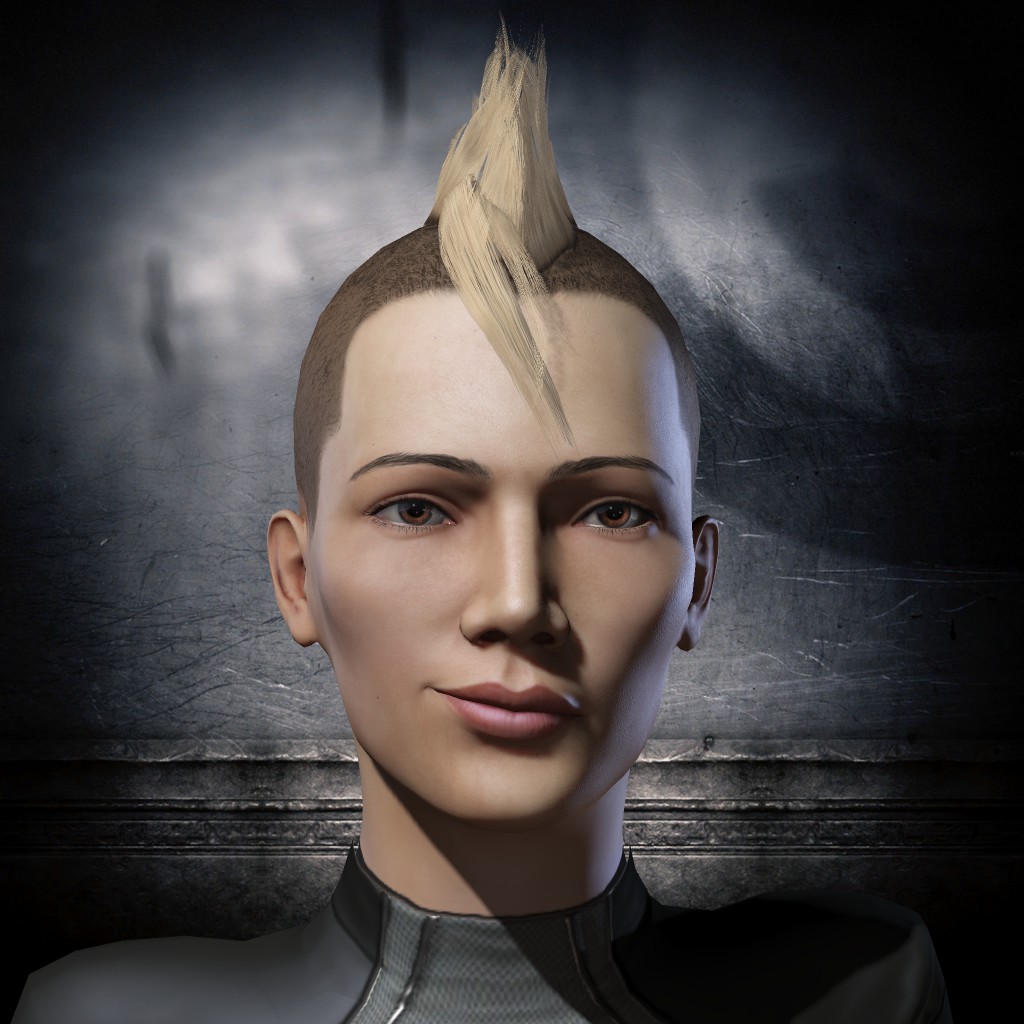 Space Feminist