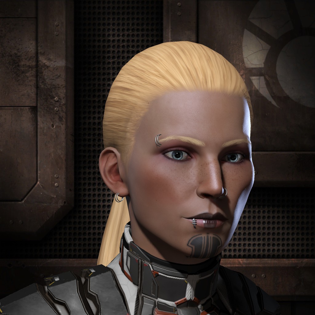 Ester Bearblood