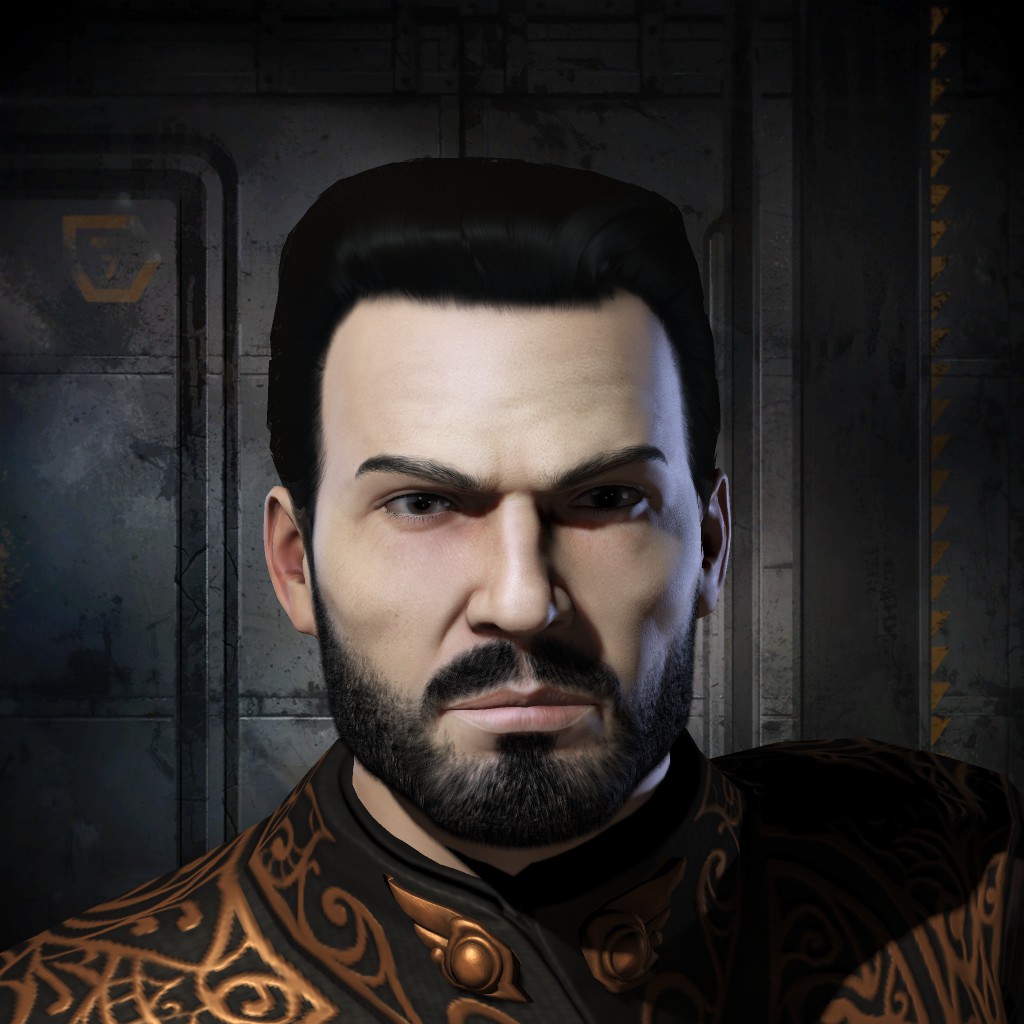 Edward Starbreaker