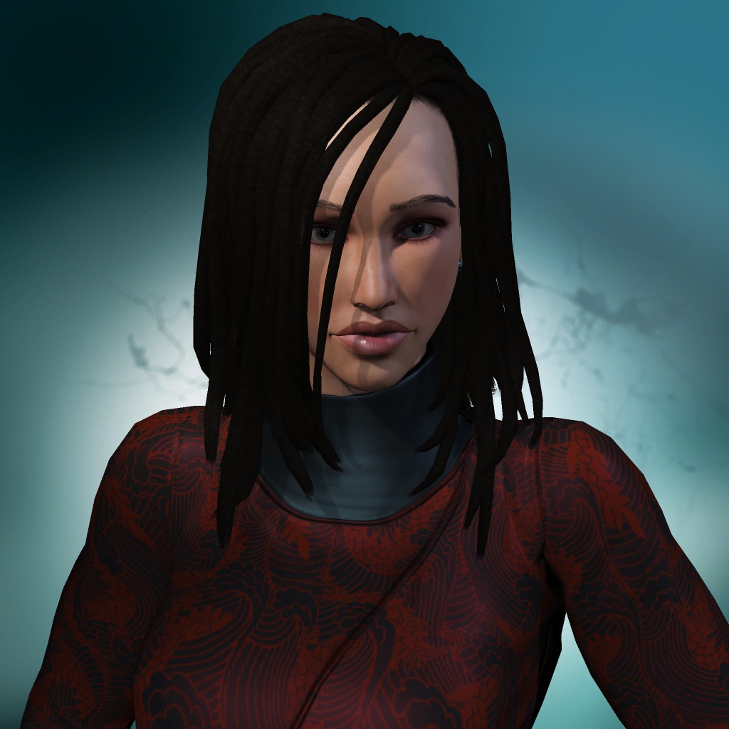 Caprica WhiteHawk