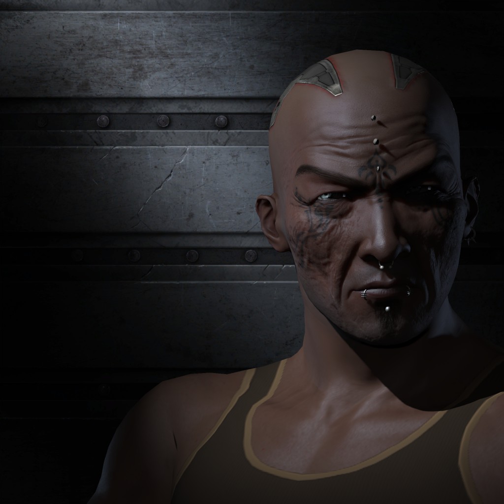 Bruce 'Undead' Soulman