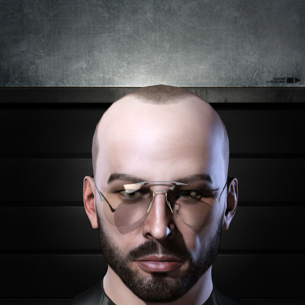 Sad Larry Larryson
