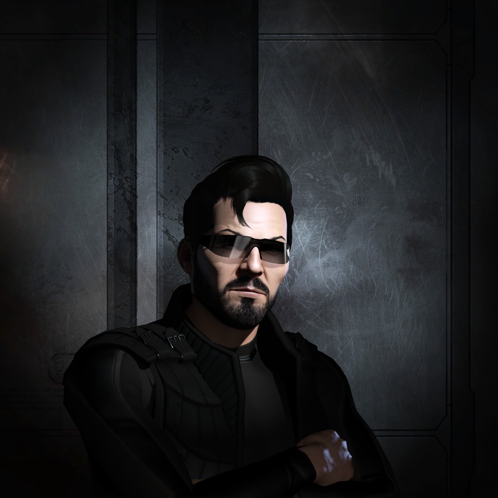 Robert Del'Kareen