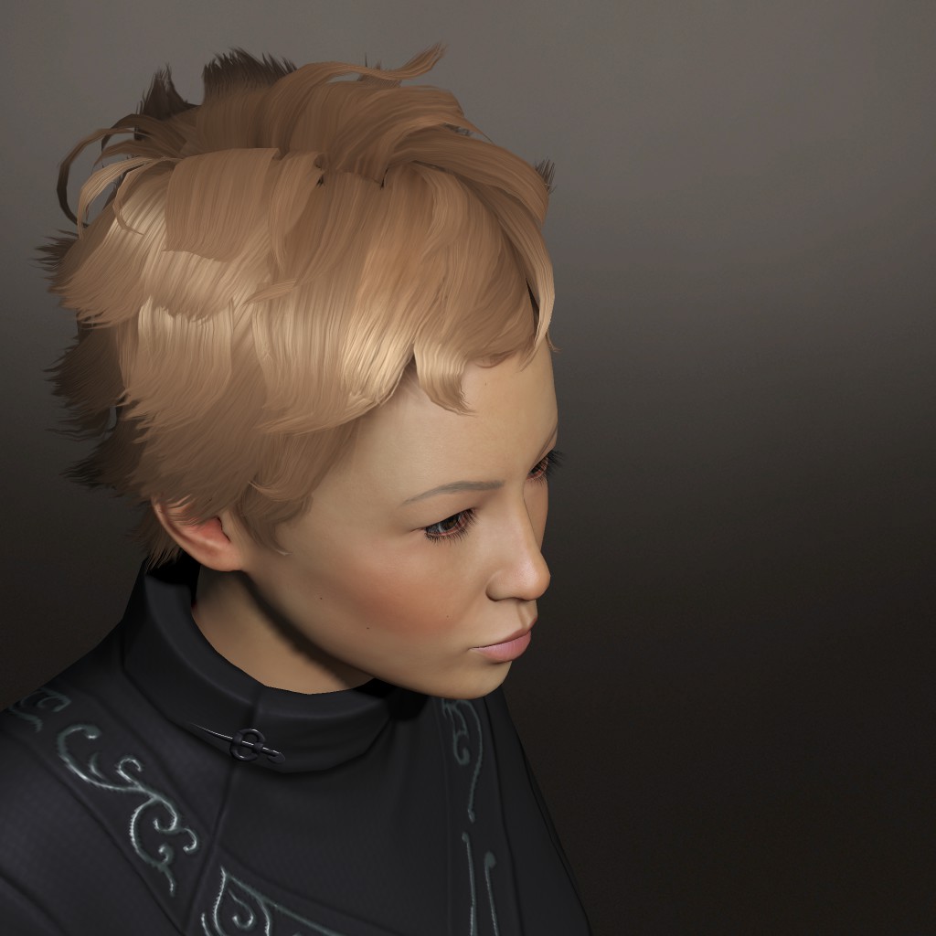 Miss Peeker