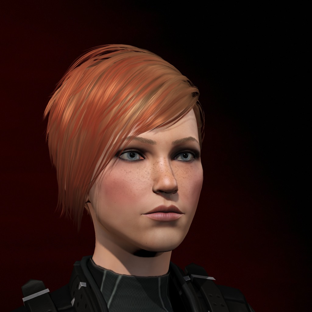 Keziah Ren