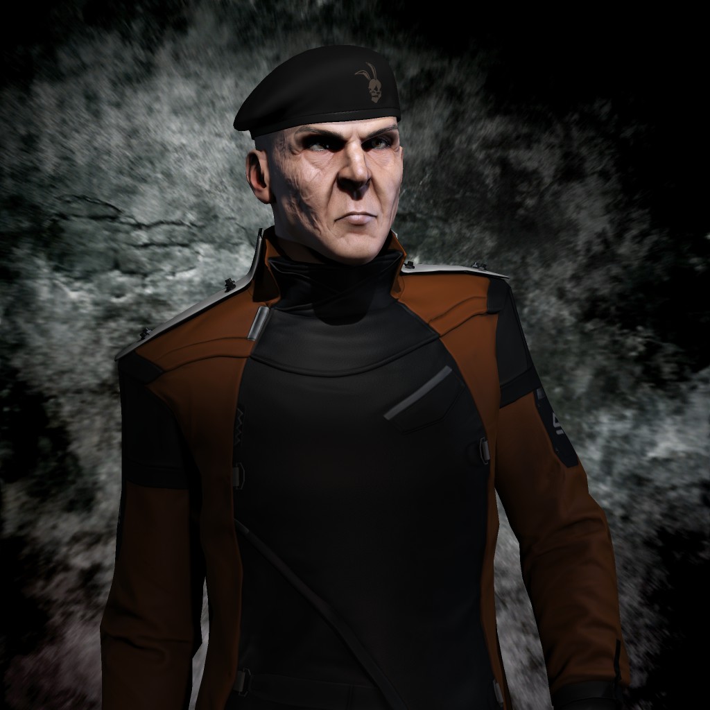 Colonel-Commissar Gaunt