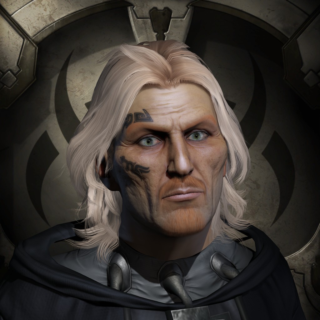 Inquisitor Deka