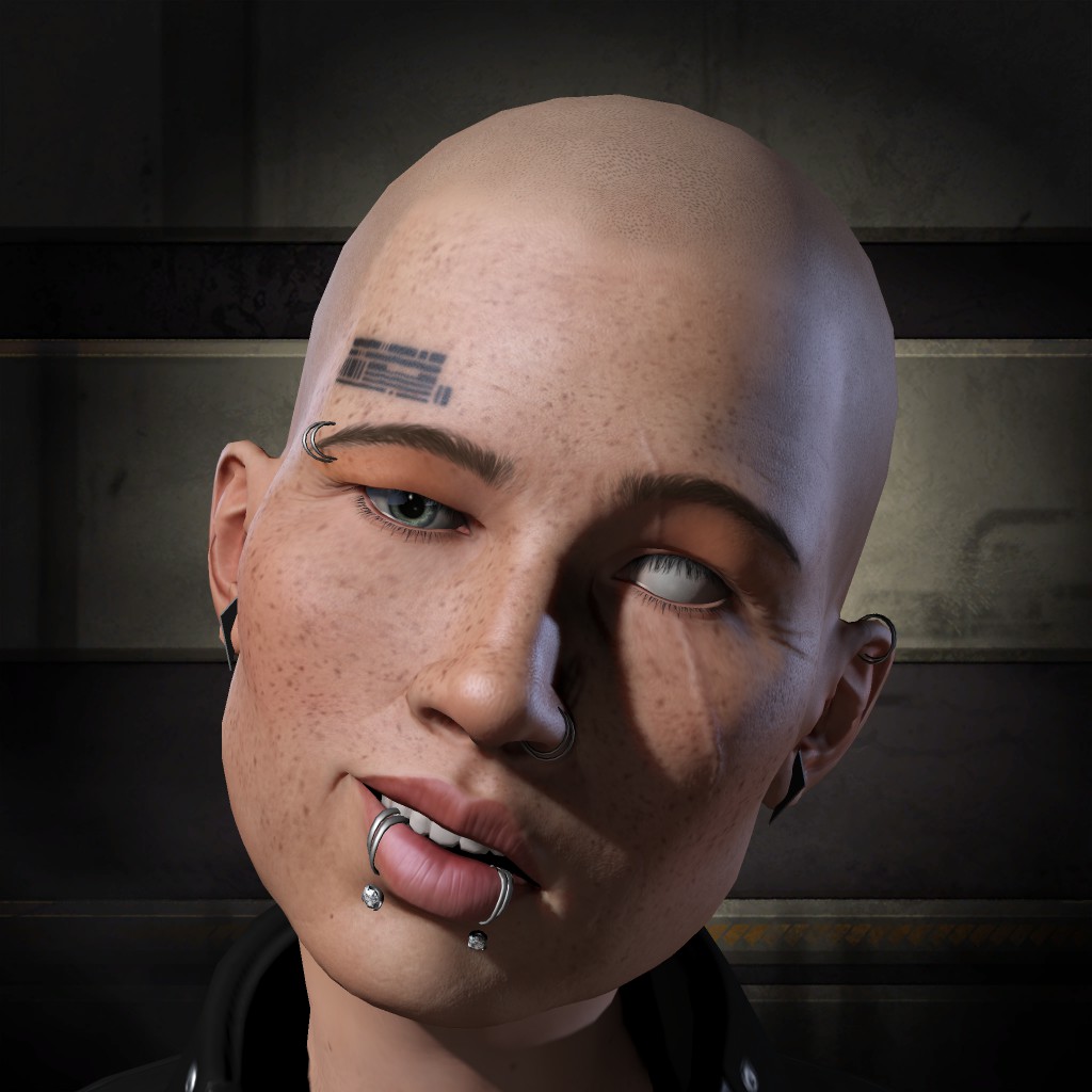 McDerpFace Outamon