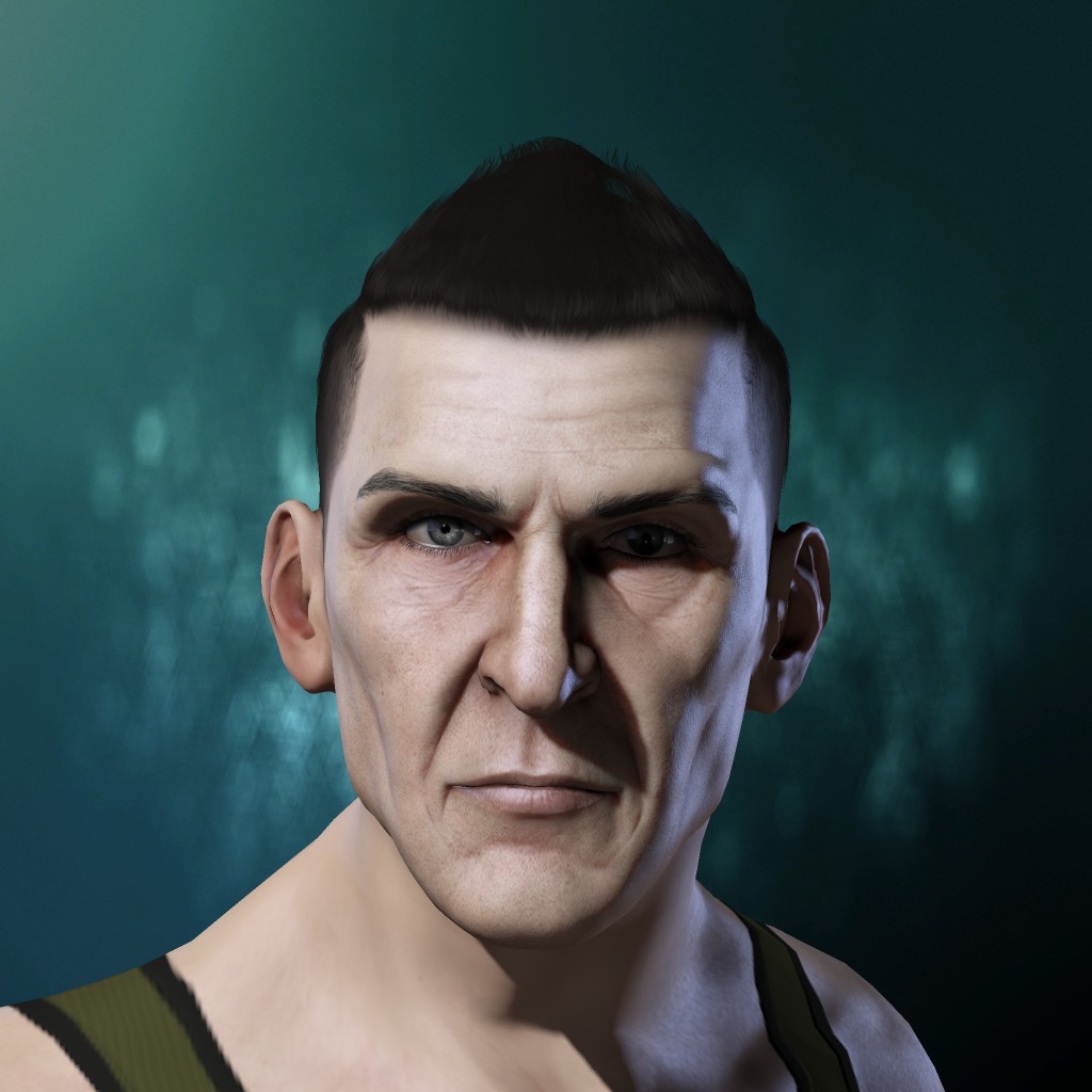 Captain Zyrainn