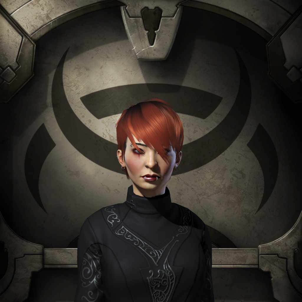 Synnove Odinson
