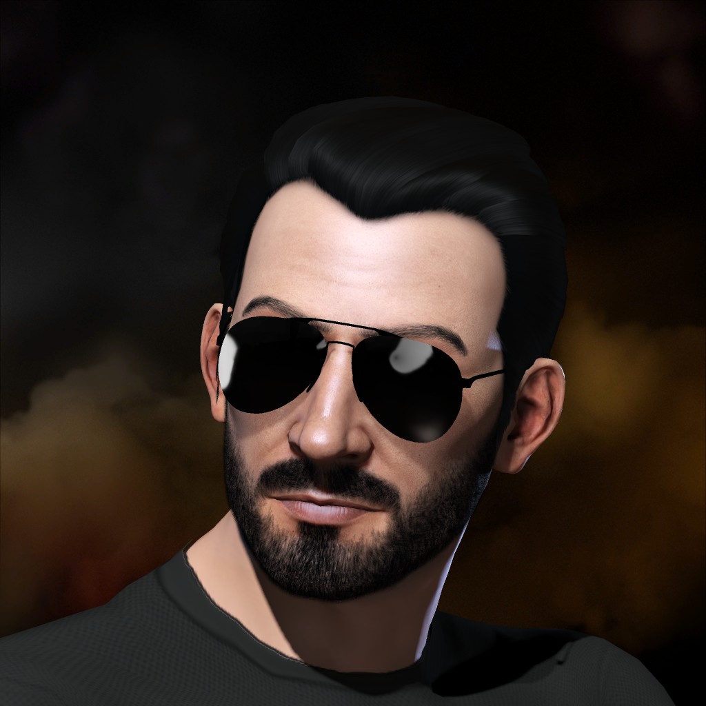 BLACK KASPER