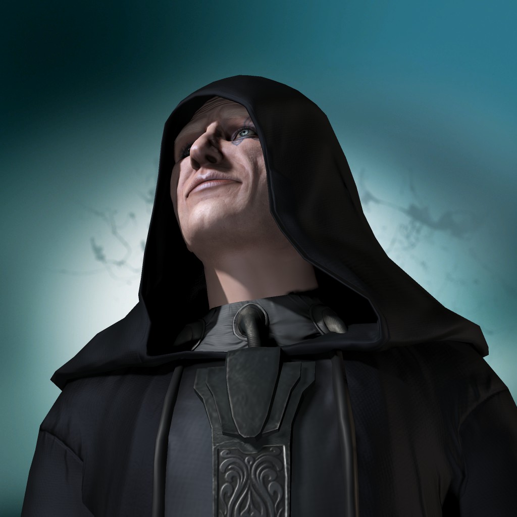 Hierophant Xelen Godfrey