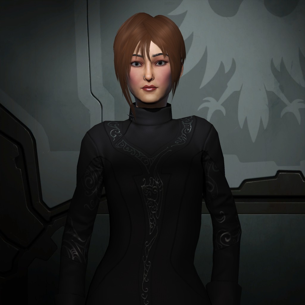 Gallente Navy Commander