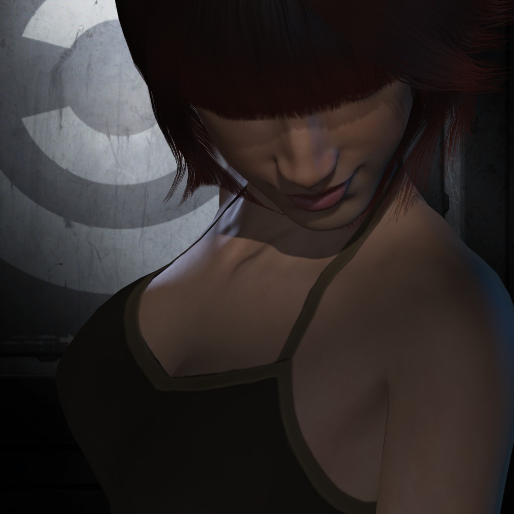 Horny Cortney