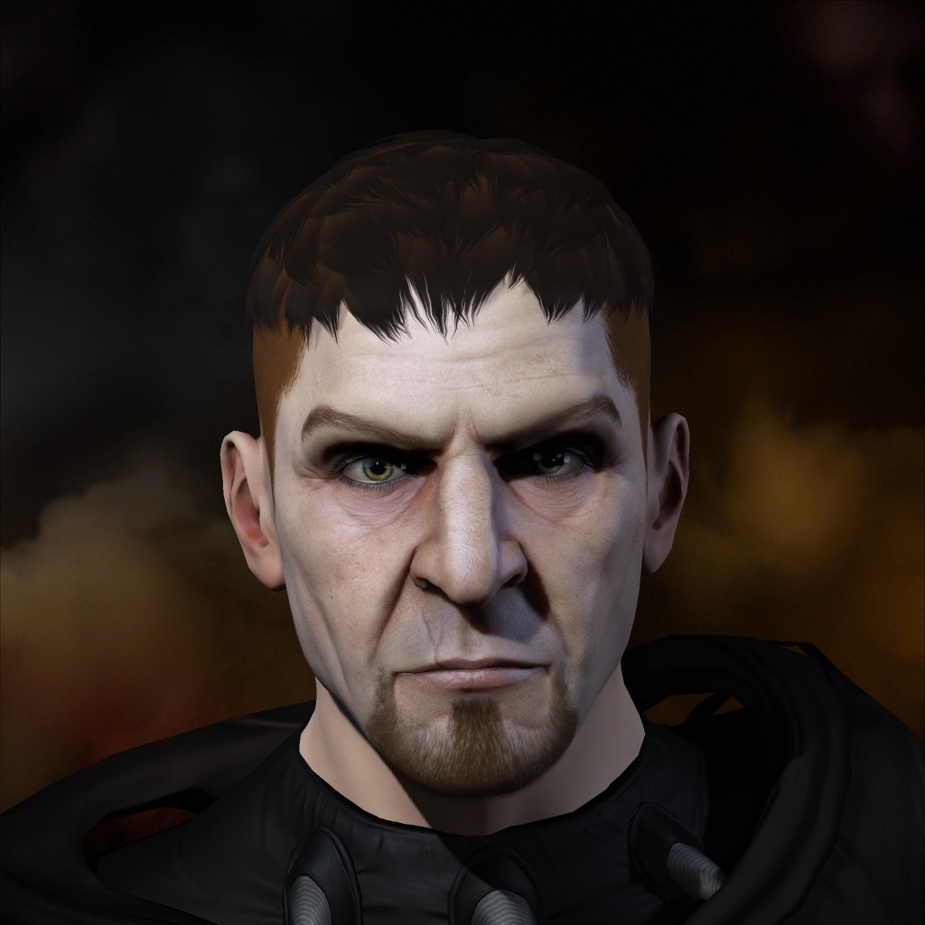Bruce Hemah