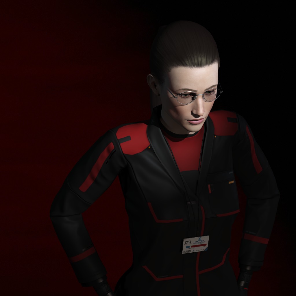 INDUSTRIAL MAN