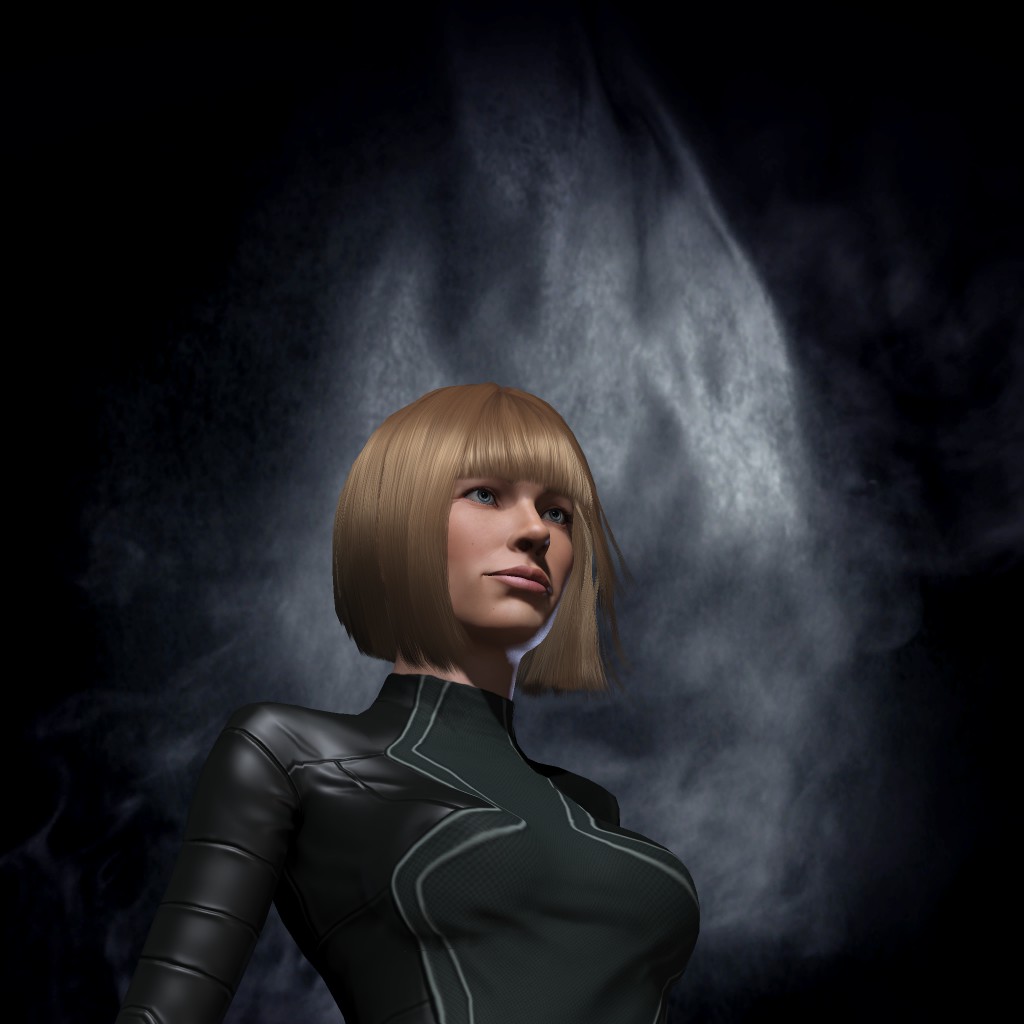 Nina Berserkerdrache