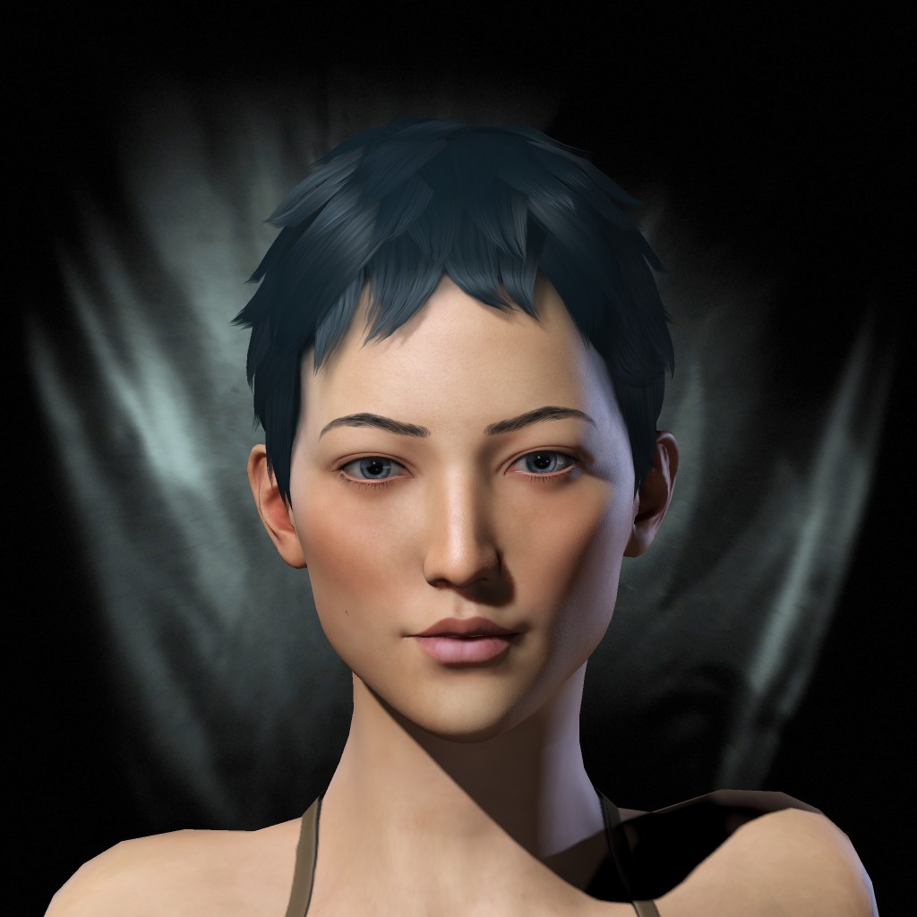 Scarlett Kusanagi