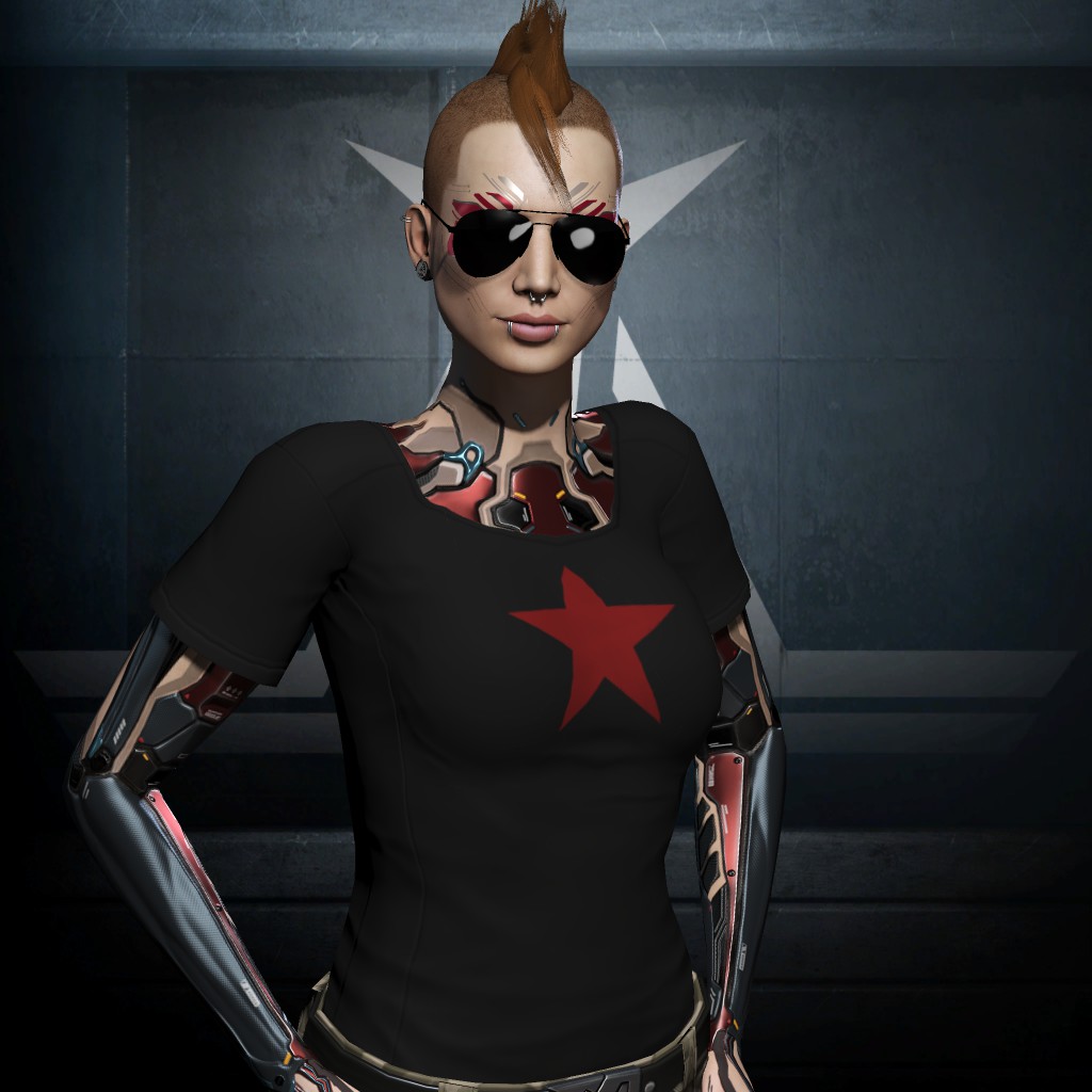 Bex Thrace