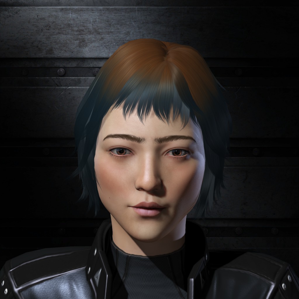 Morrigan Firetail