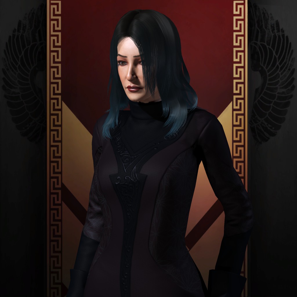 Maria Zerebett Altam