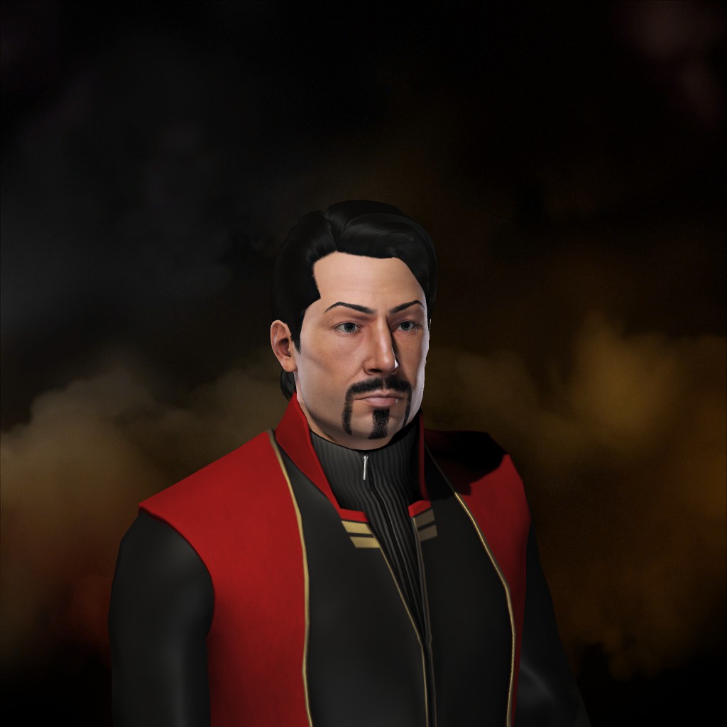 Chairman J-Volkz