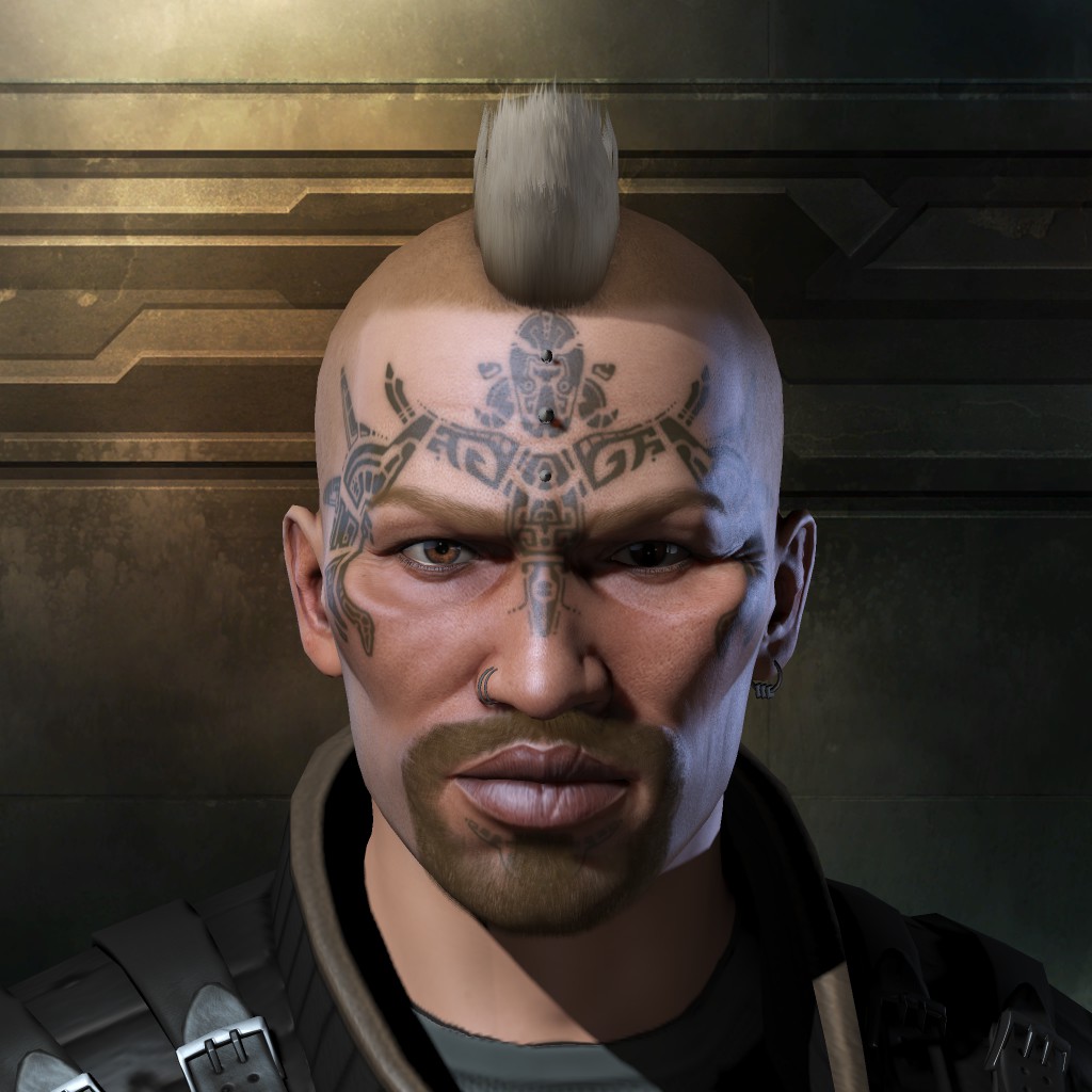 Itchycoo Parker