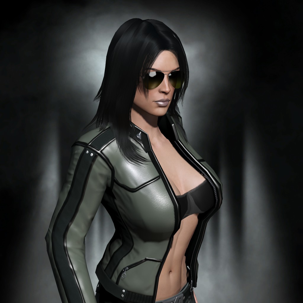 frisky whiskey girl