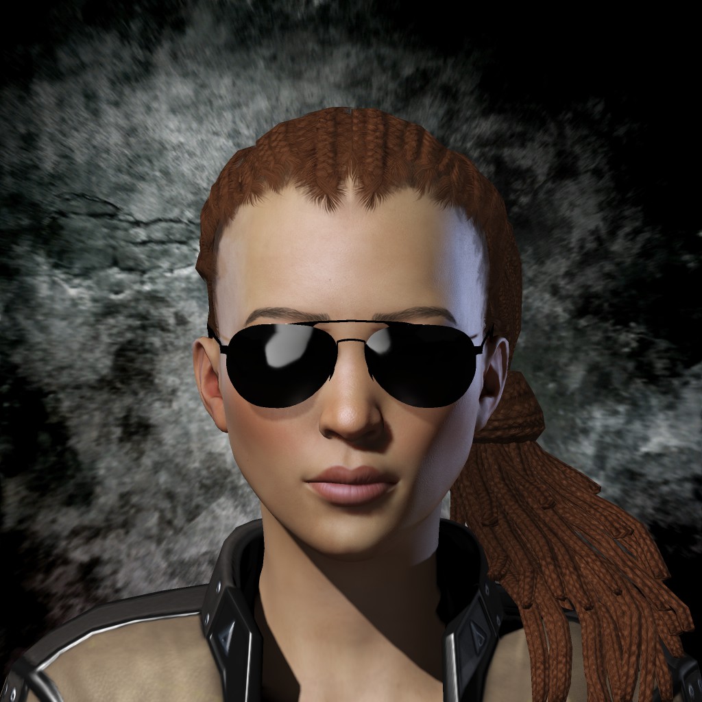 Blitz McKenzie