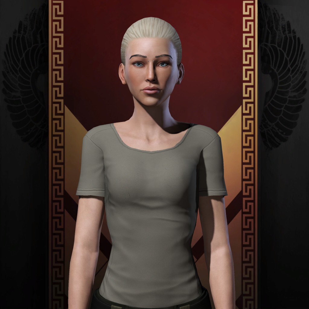 zahra wolf