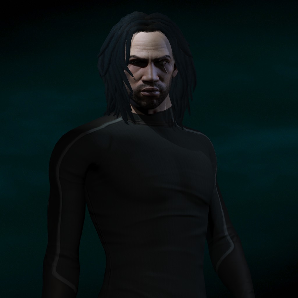 Captain-Commander Rorik Phoenix