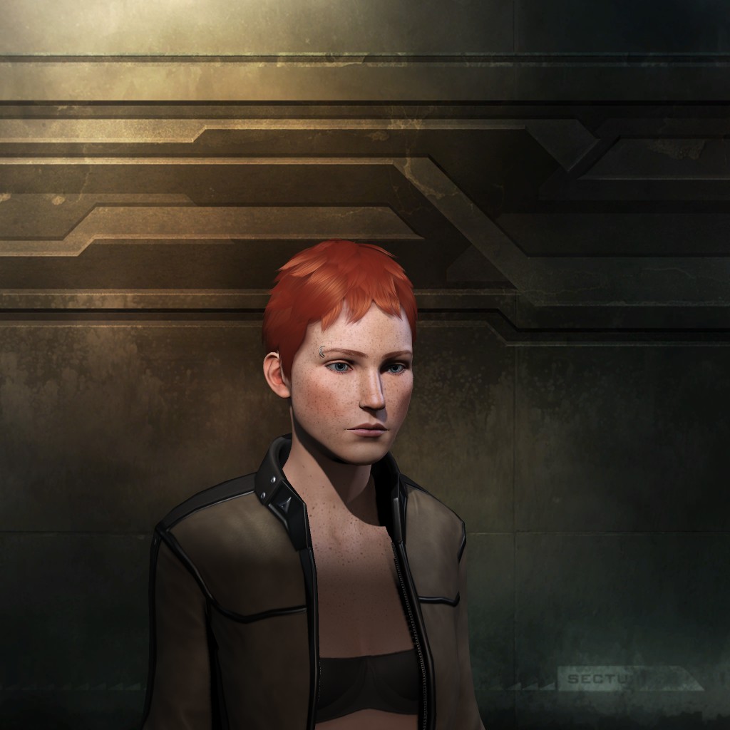 Ginger Vitole