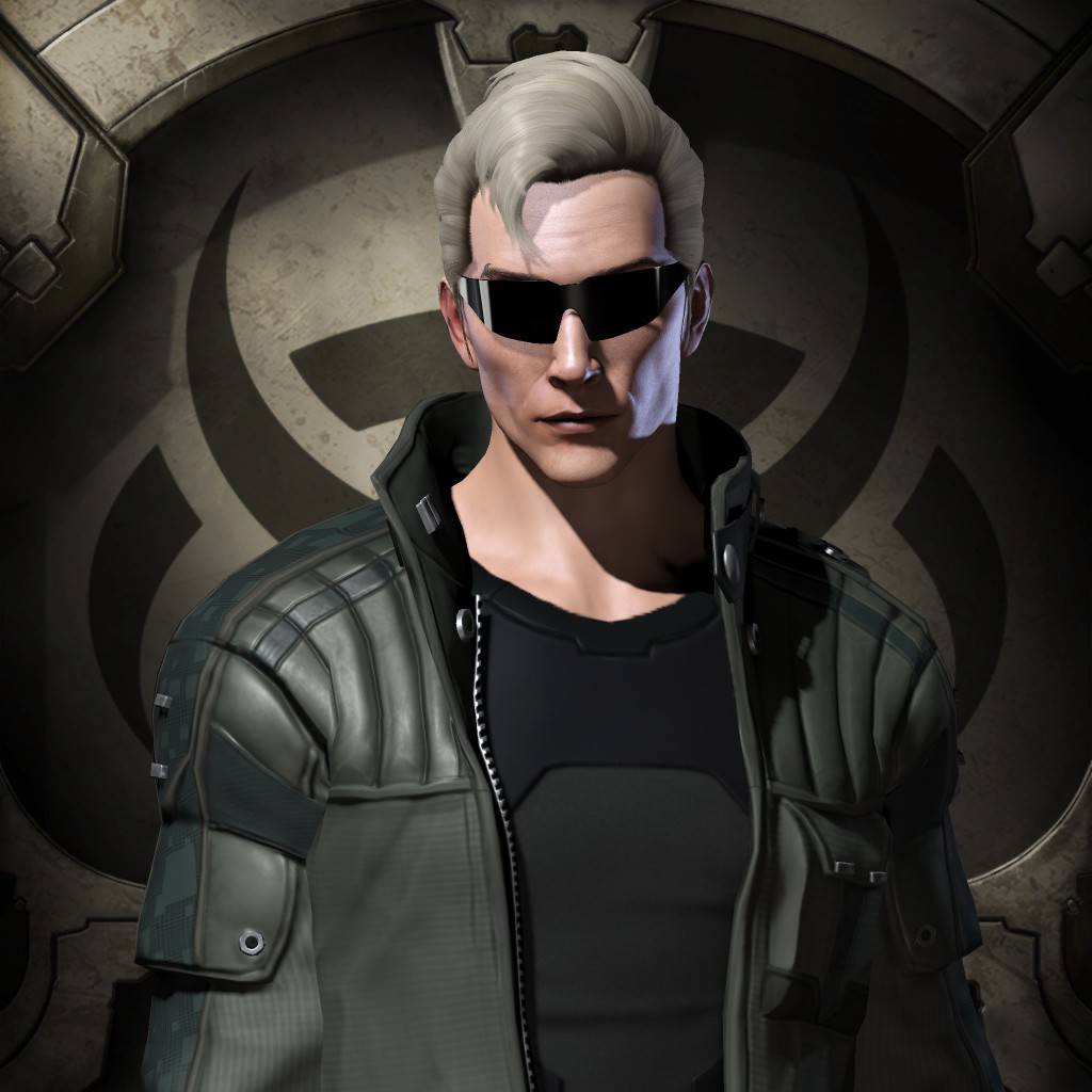 Elric Shaysteel