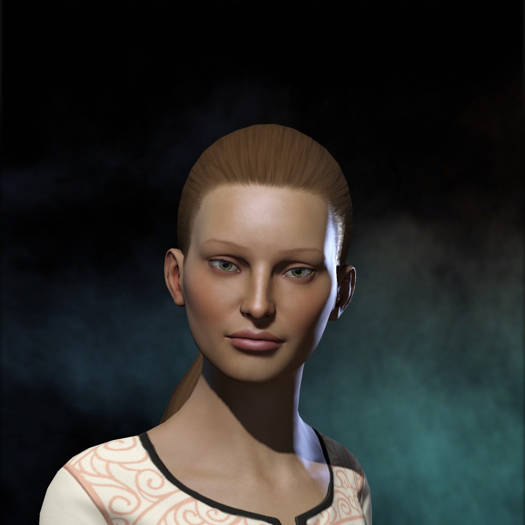 Donna Roza Dalvadores