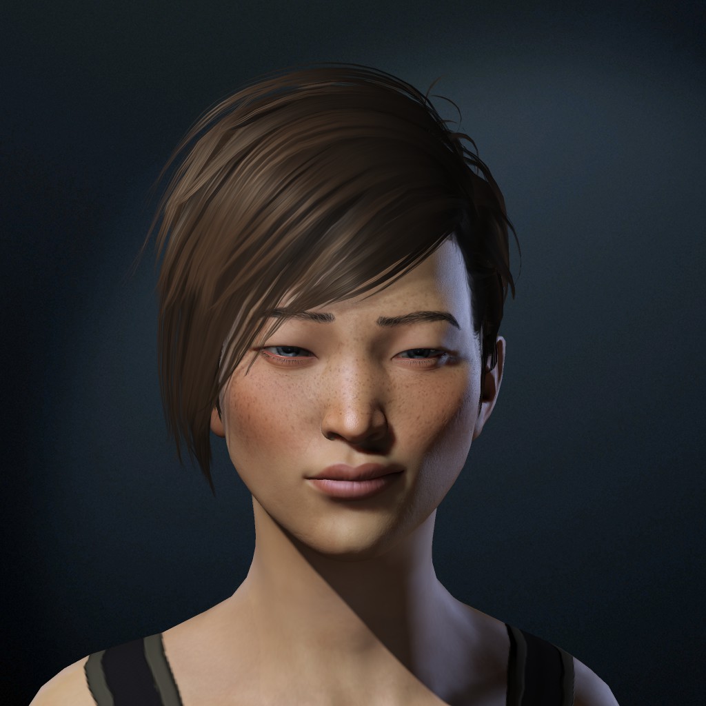 Lucy Garemoko