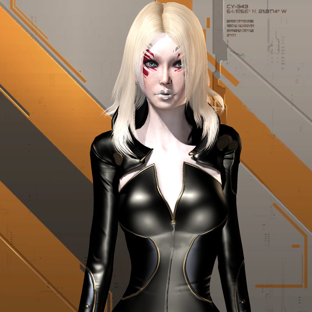 Alexsandra Brightwolf
