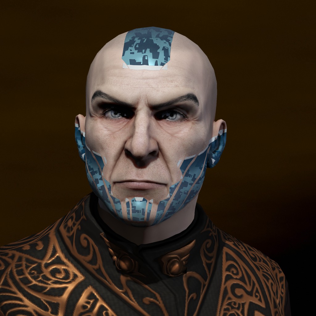 Mandroid Gort