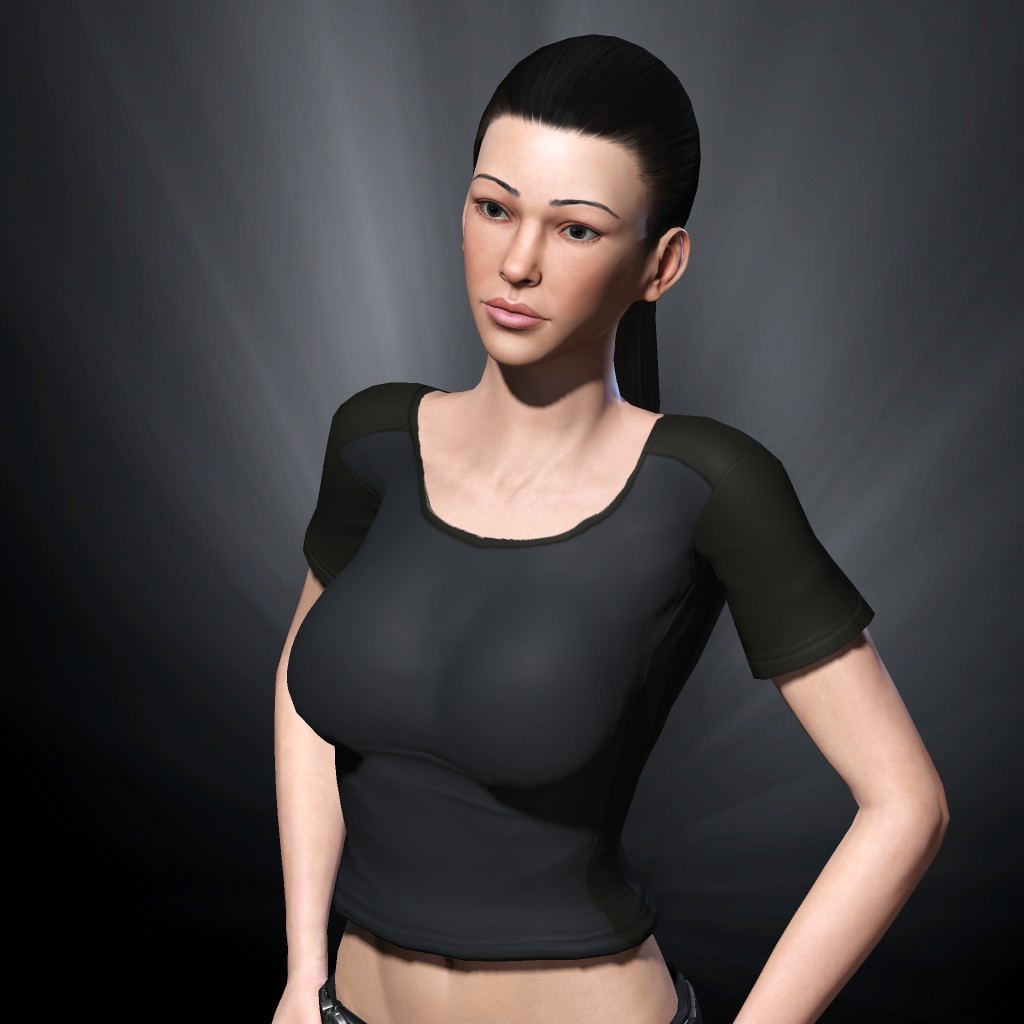 Varaine Damodred