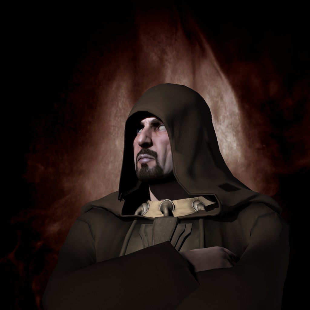 The Strigoi Steward