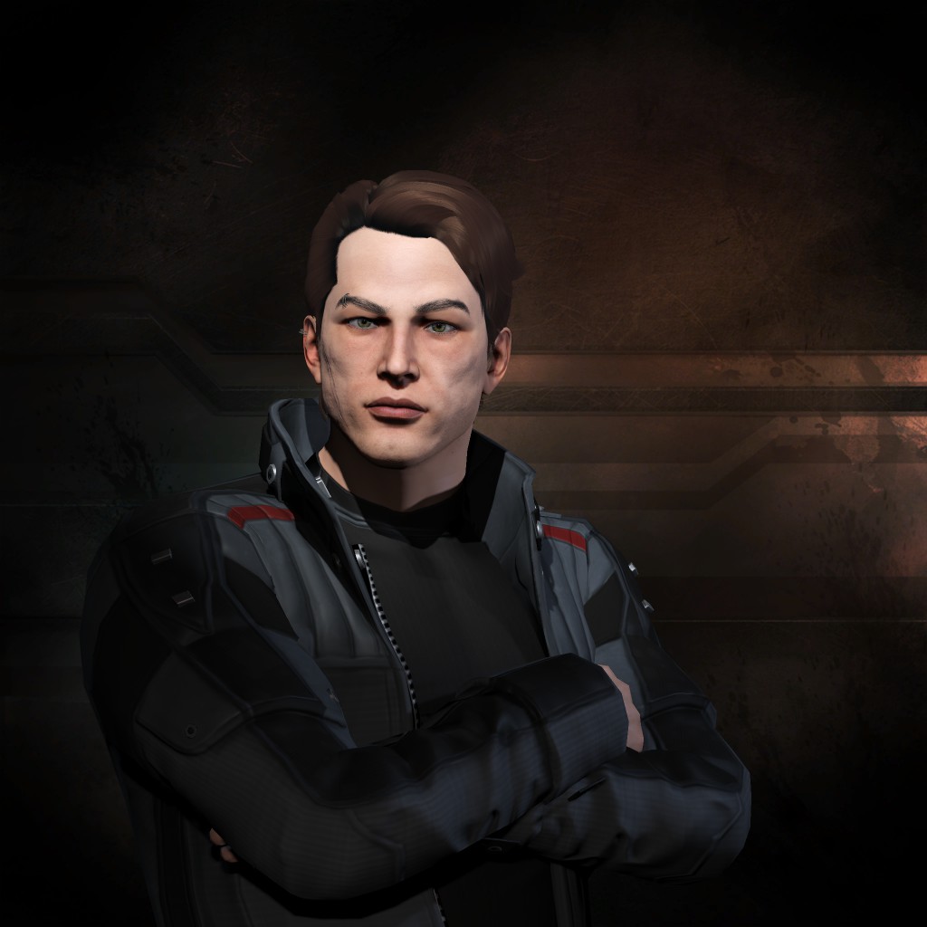Marcus O'Brian