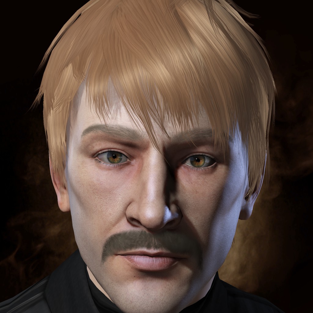 Andy Moustache