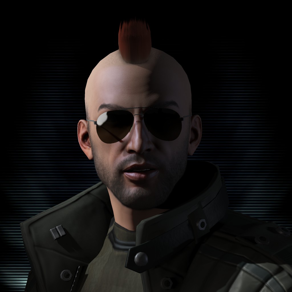 Secret Agent 047