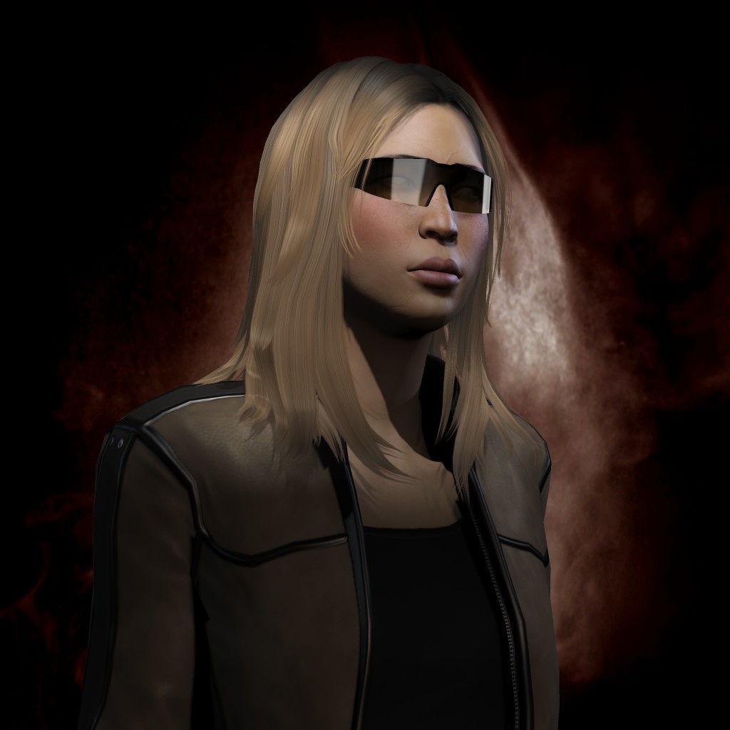 Anya Mikhailov