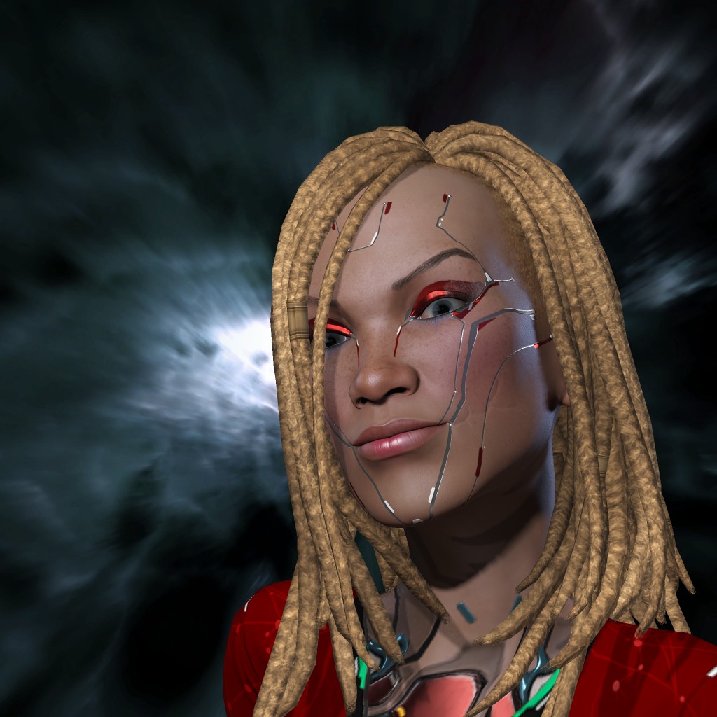 Jashanna Nokubonga