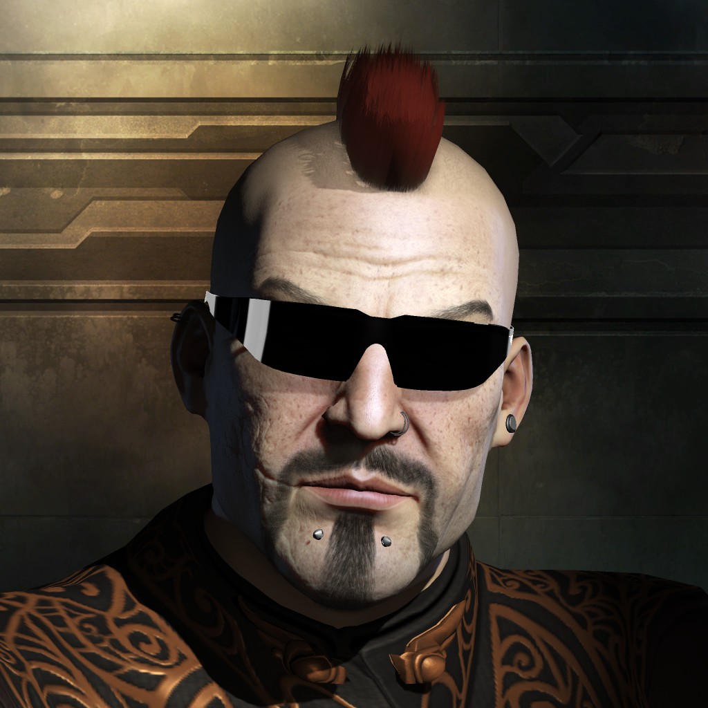 Emperor Mankind