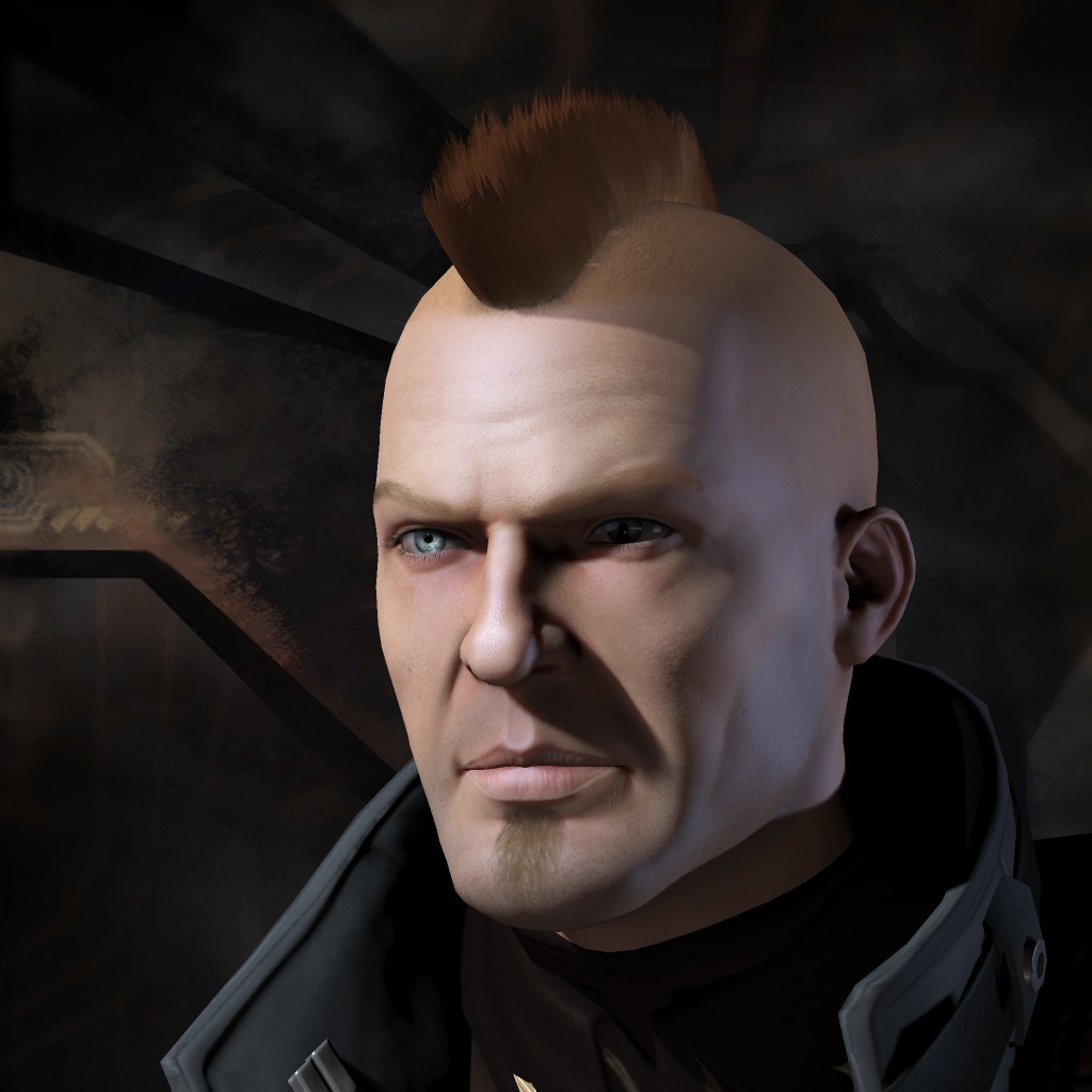 Andre Kanisterkopf