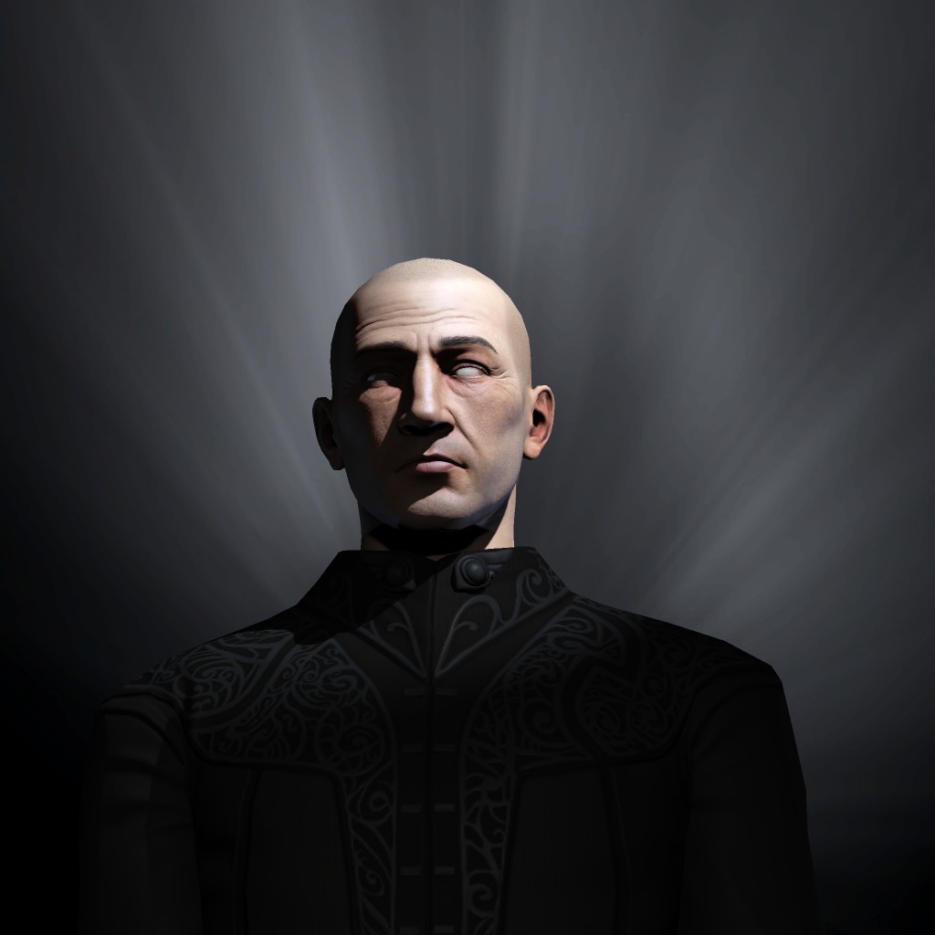 Blind Priest